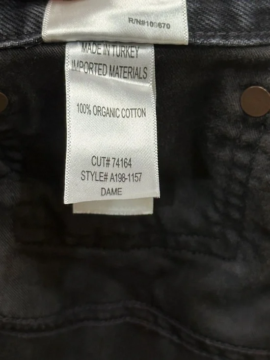 AGOLDE the Dame Jeans 🖤 - Picture 11 of 12